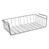 Metaltex Metaltex Babette 50 Panier de suspension 50x26x14 cm noir