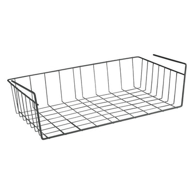 Metaltex Metaltex Babette 50 Panier de suspension 50x26x14 cm noir