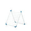 Metaltex Metaltex Cervino Badkuipdroogrek 10 m longueur sec bleu blanc
