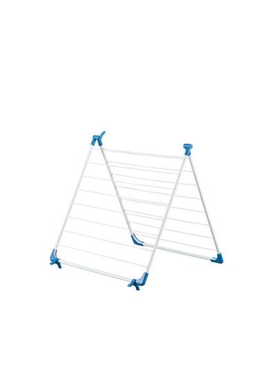 Metaltex Metaltex Cervino Badkuipdroogrek 10 m longueur sec bleu blanc