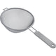 Tamis métaltex 20 cm gris