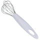 Metaltex Metaltex Batpople 20 cm Plastique en acier inoxydable blanc
