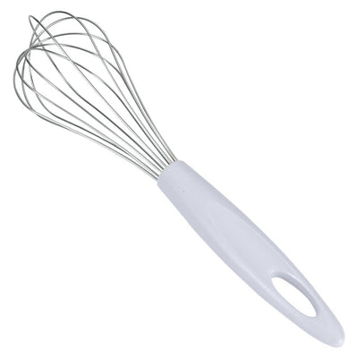 Metaltex Metaltex Batpople 25 cm Plastique en acier inoxydable blanc