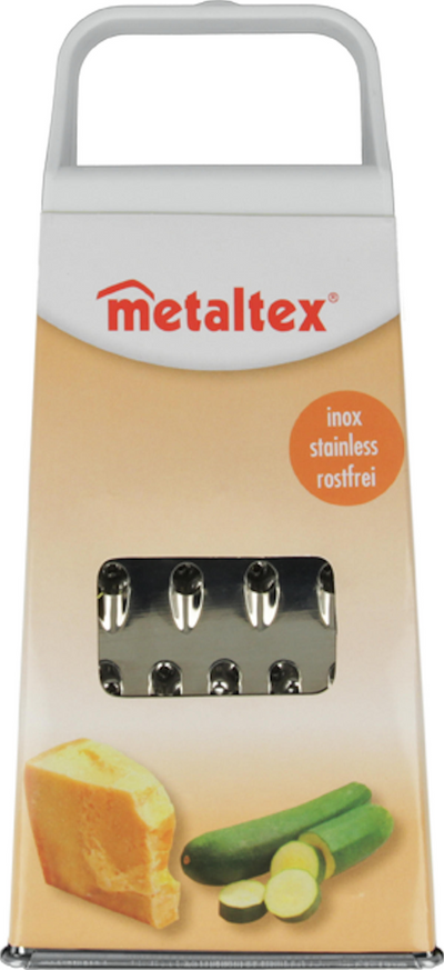 Metaltex rasse finement carré
