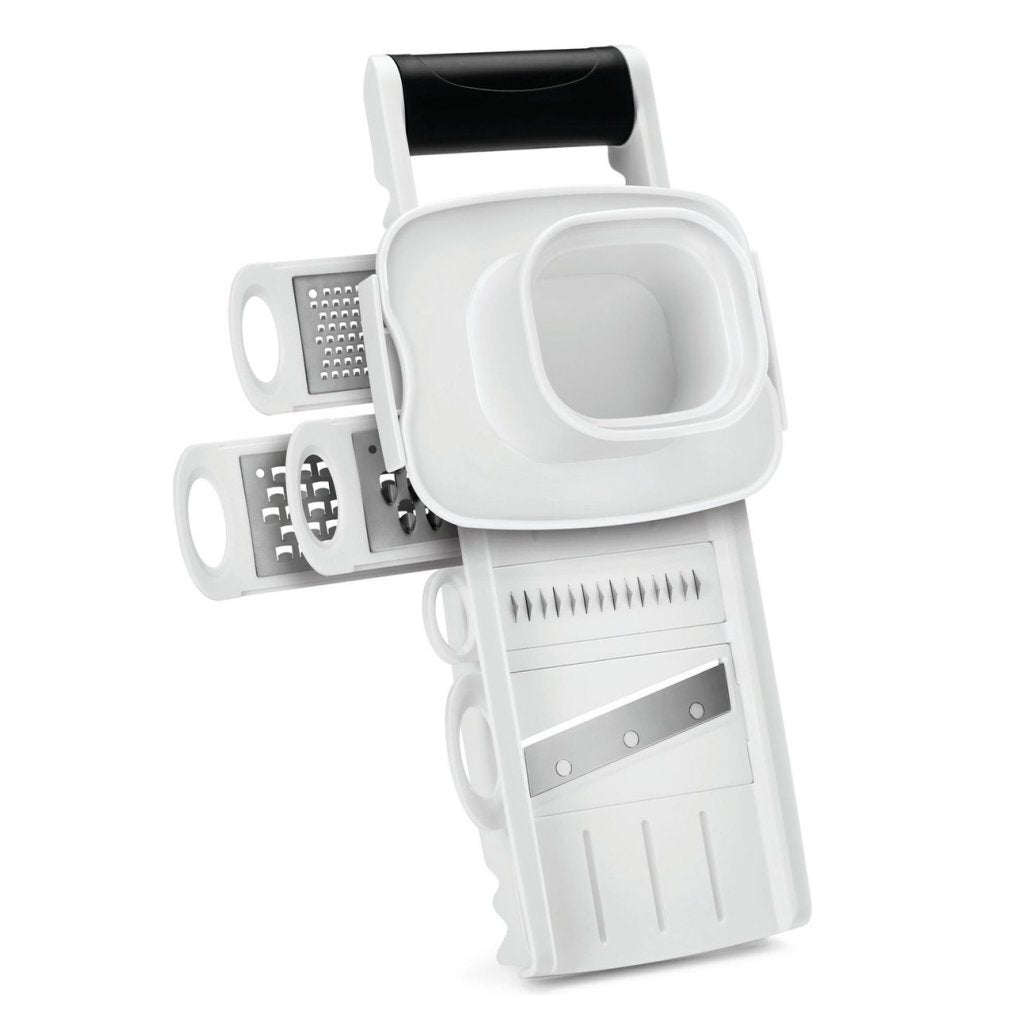 Metaltex Metaltex Profi Mandolino 5in1 râpe blanc