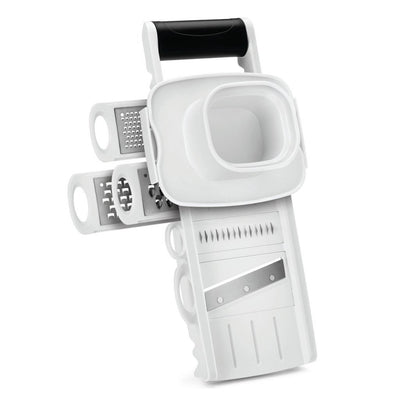 Metaltex Metaltex Profi Mandolino 5in1 râpe blanc