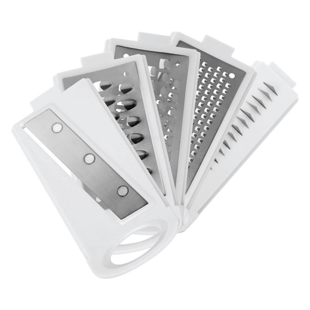 Metaltex Metaltex Profi Mandolino 5in1 râpe blanc