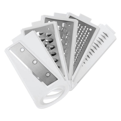 Metaltex Metaltex Profi Mandolino 5in1 râpe blanc