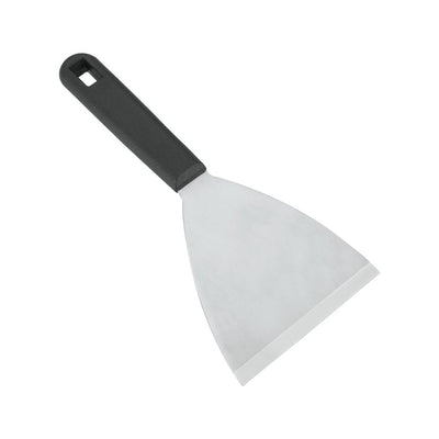 Metaltex Metaltex Platha barbecue spatule 23,8x10 cm en acier inoxydable noir