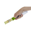 Metaltex Metaltex Mme Plect Drill White Green en acier inoxydable