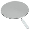 Metaltex Metaltex Anti Splash Cover 33 cm en acier inoxydable
