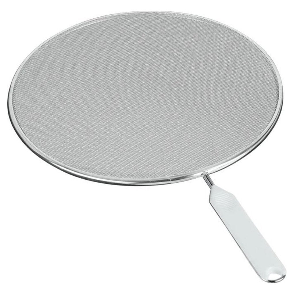 Metaltex Metaltex Anti Splash Cover 33 cm en acier inoxydable