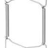Tomado-Metaltex Tomado-Metaltex Signer 9-18 cm argent
