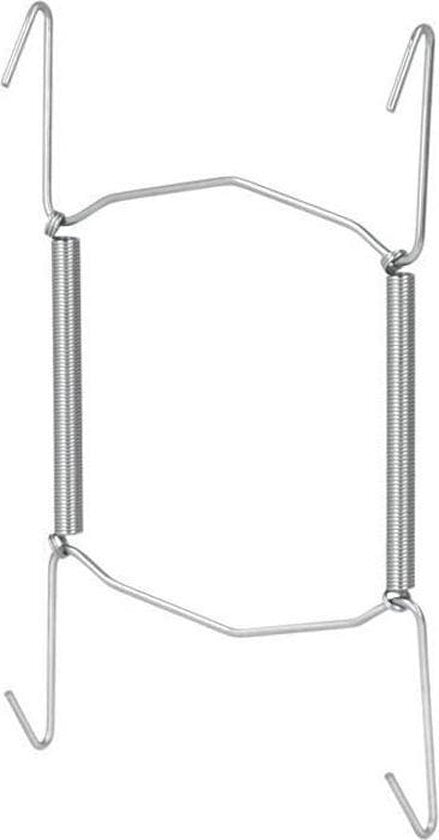 Tomado-Metaltex Tomado-Metaltex Signer 9-18 cm argent