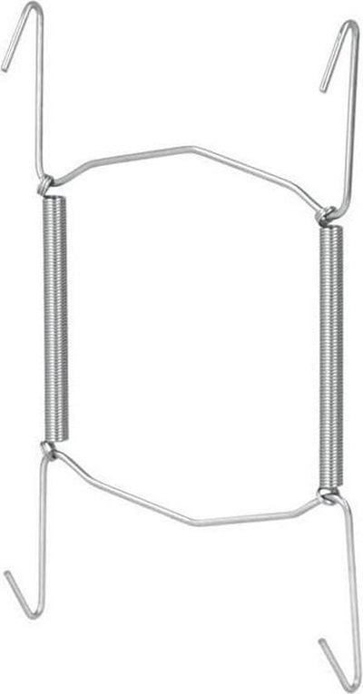 Tomado-Metaltex Tomado-Metaltex Signer 9-18 cm argent