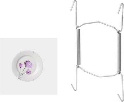 Tomado-Metaltex Tomado-Metaltex Signer 9-18 cm argent