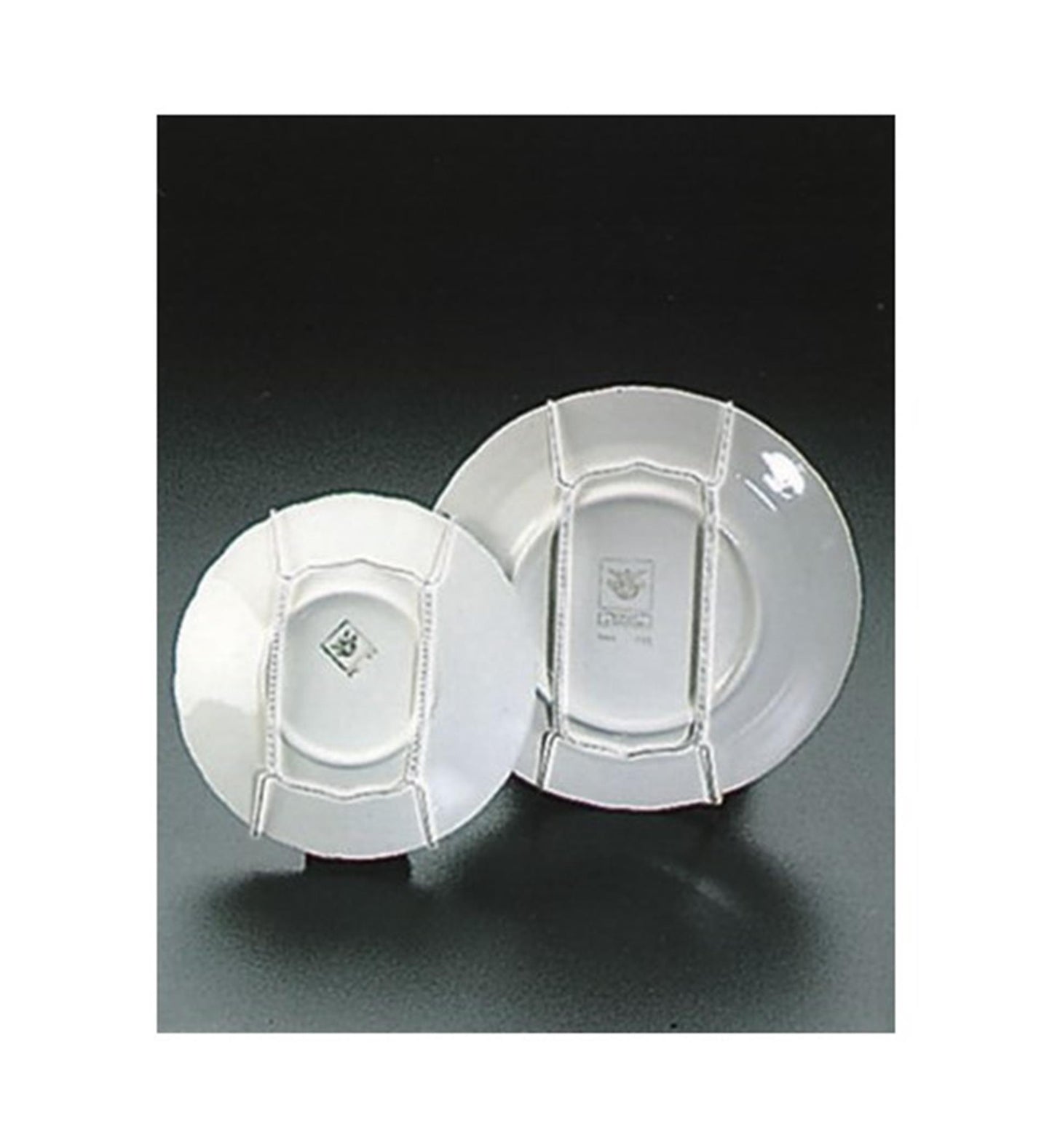 Cintre à assiettes Metaltex 18-26cm.