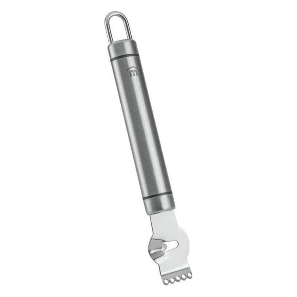 Metaltex Victoria Zester 17 cm en acier inoxydable