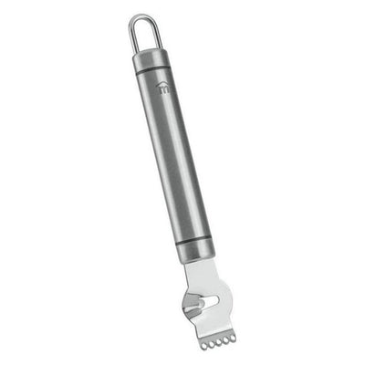 Metaltex Victoria Zester 17 cm en acier inoxydable