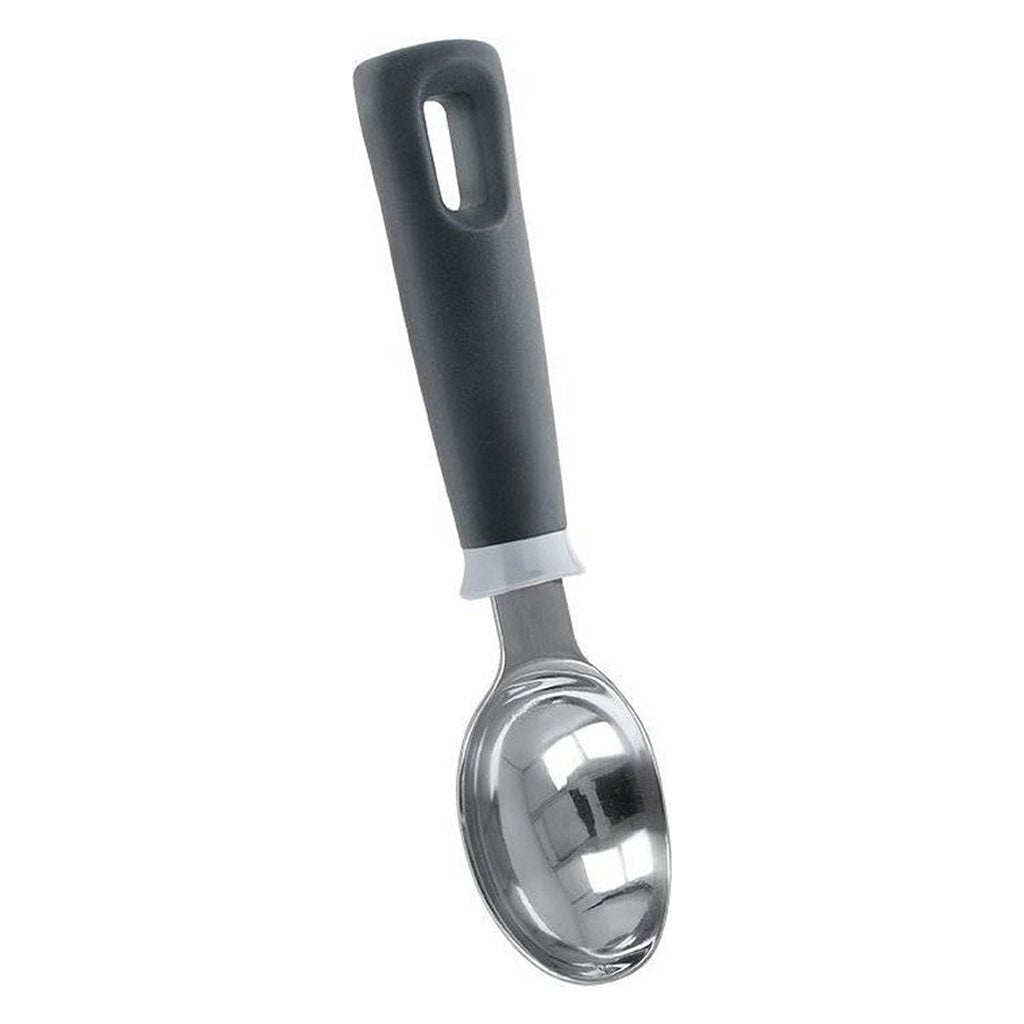 Metaltex Metaltex Maximo Ijschep 20,5 cm en acier inoxydable noir