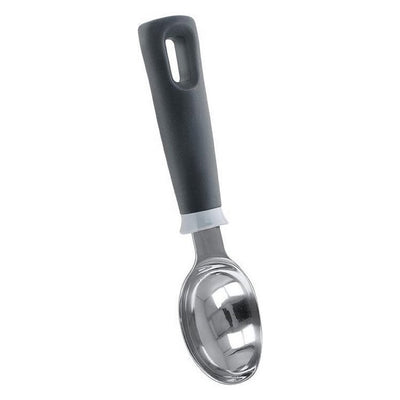 Metaltex Metaltex Maximo Ijschep 20,5 cm en acier inoxydable noir