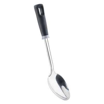 Metaltex Metaltex Maximo Service Spoon 34 cm en acier inoxydable noir