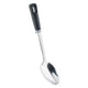 Metaltex Metaltex Maximo Service Spoon 34 cm en acier inoxydable noir