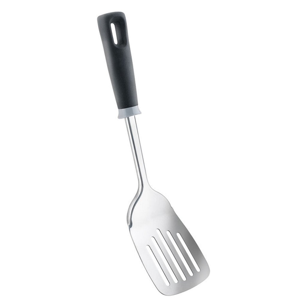 Metaltex Metaltex Maximo Spatel 33 cm en acier inoxydable noir