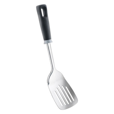 Metaltex Metaltex Maximo Spatel 33 cm en acier inoxydable noir