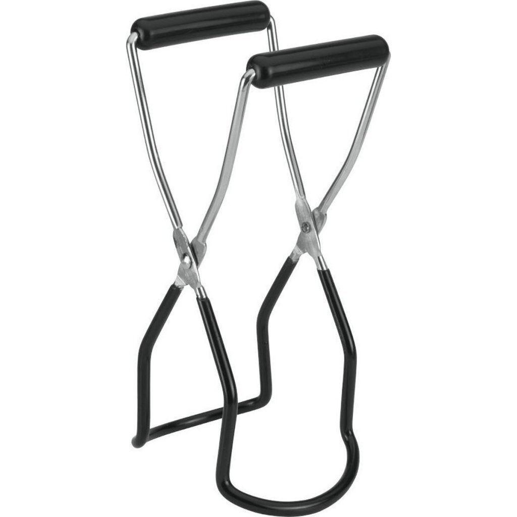 Metaltex Metaltex Potlifter 22x8,5 cm argent noir