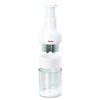 Metaltex Metaltex Kitchen Aiders Twist Onion on Onion Cutter White