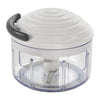 Metaltex Metaltex Rotomac révolutionnaire Groentehakker wit transparent