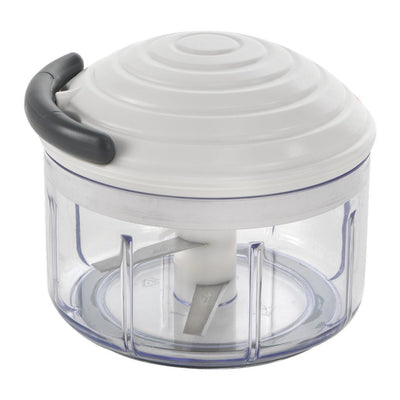Metaltex Metaltex Rotomac révolutionnaire Groentehakker wit transparent