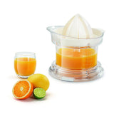 Metaltex Metaltex Citrus presse blanc transparent - afbeelding 1