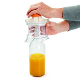 Metaltex Metaltex Citrus presse blanc transparent - afbeelding 2