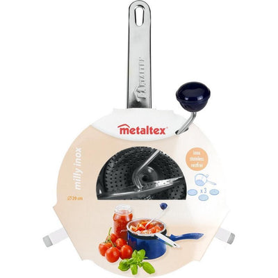 Tamis passe-partout Metaltex inox 20cm
