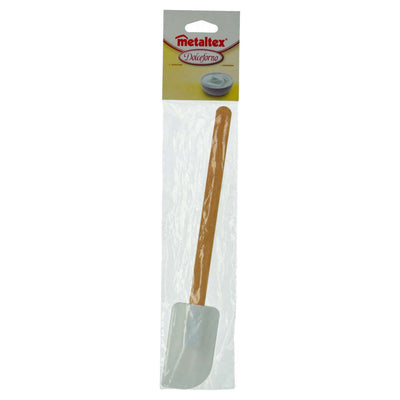 Metaltex Metaltex Pannenlikker en bois blanc