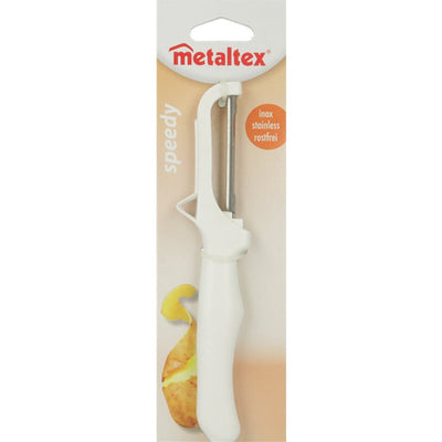 Metaltex Metaltex speedy schiller 18 cm blanc