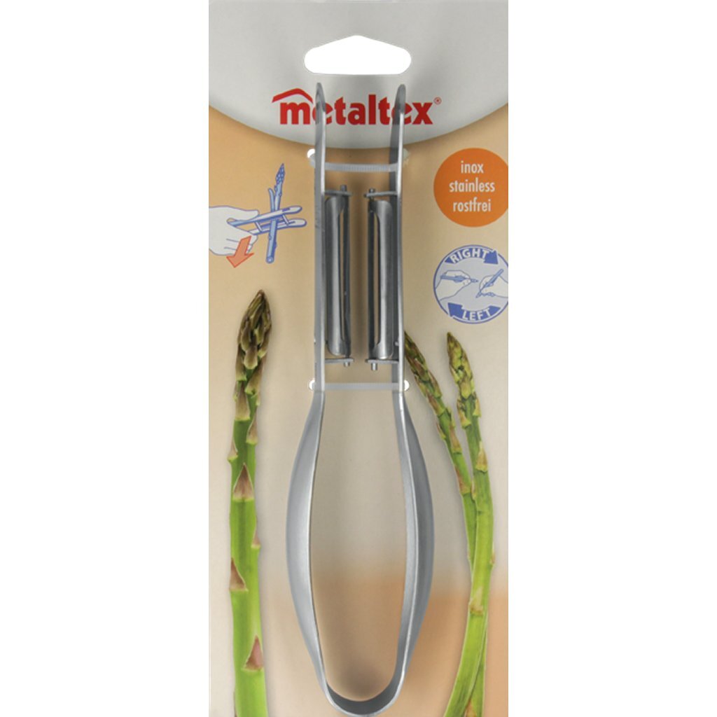 Metaltex Metaltex Asper Science en acier inoxydable
