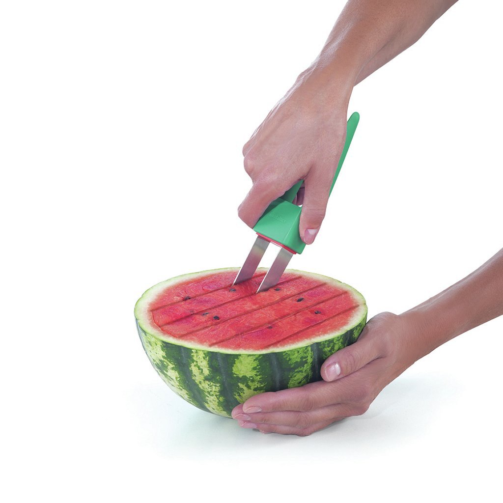 Metaltex Metaltex Sir W. Melon Cutter vert