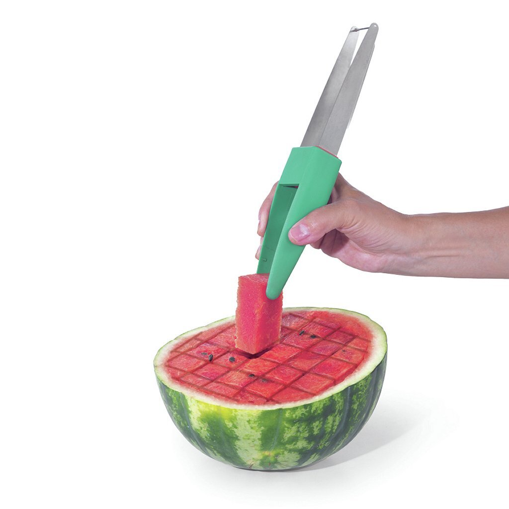 Metaltex Metaltex Sir W. Melon Cutter vert