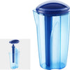Metaltex Tomado Metaltex Drink Infuseur Carafe Blauw