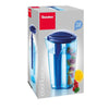 Metaltex Tomado Metaltex Drink Infuseur Carafe Blauw