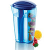 Metaltex Tomado Metaltex Drink Infuseur Carafe Blauw