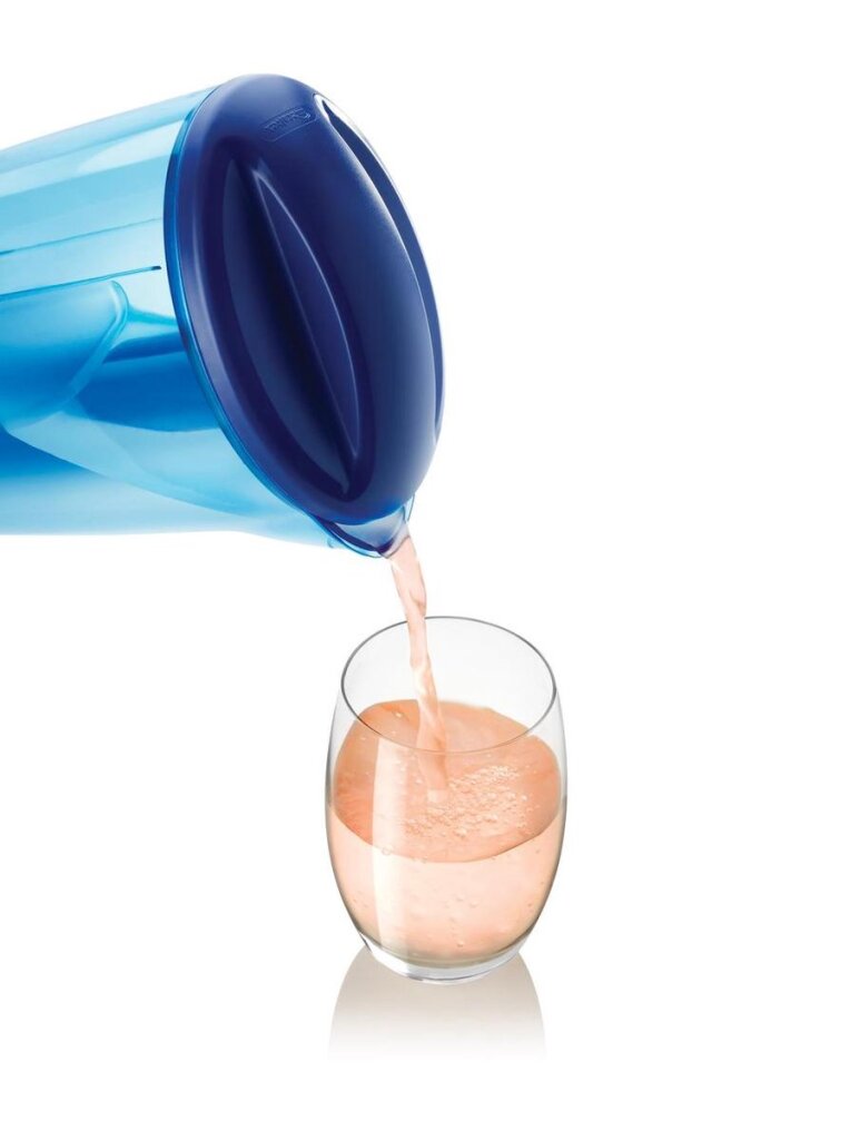 Metaltex Tomado Metaltex Drink Infuseur Carafe Blauw