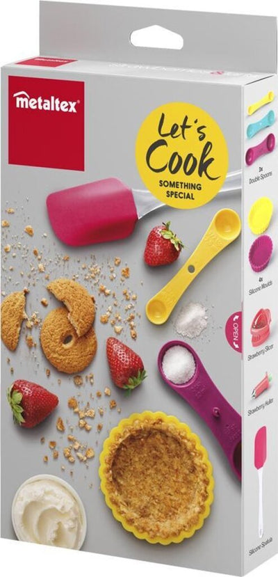 Gâteau et gâteau Metaltex Metaltex pour faire des gâteaux et des pâtisseries