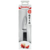 Metaltex Metaltex Asia OFFEMEMES 19 cm en acier inoxydable noir