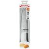 Metaltex Metaltex Asie Santokumes 30 cm en acier inoxydable noir