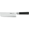 Metaltex Metaltex Asia Usubamans 31 cm en acier inoxydable noir