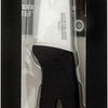 Metaltex Metaltex Ultrablade Ceramic Knife Blade 13 cm Soft Touch Ergononic Handle Longueur total 25,5 cm